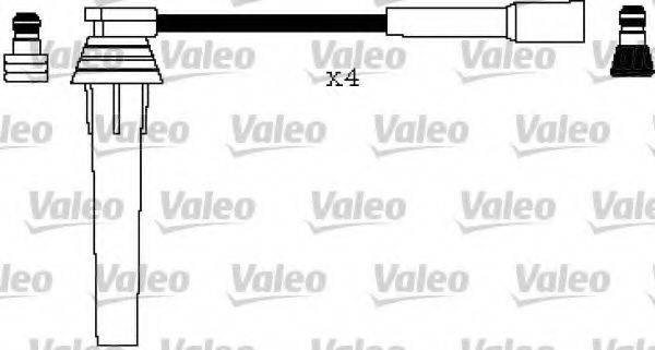 Комплект проводов зажигания VALEO 346154