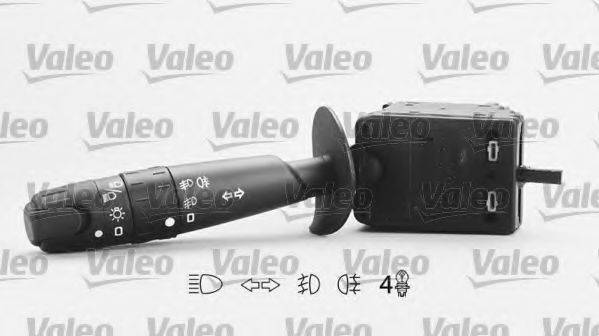 VALEO 251304 Выключатель на колонке рулевого управления