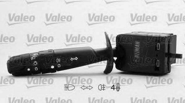 VALEO 251305 Выключатель на колонке рулевого управления