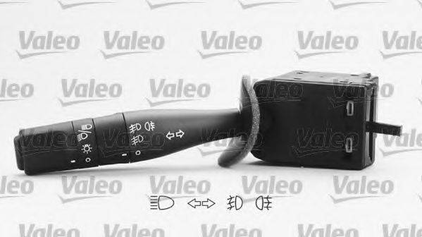VALEO 251311 Выключатель на колонке рулевого управления
