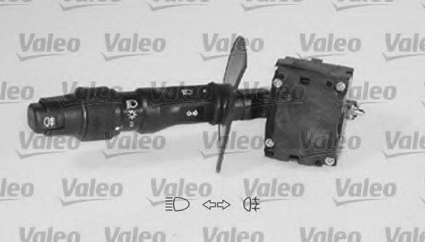 VALEO 251337 Выключатель на колонке рулевого управления