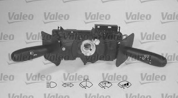 VALEO 251340 Выключатель на колонке рулевого управления