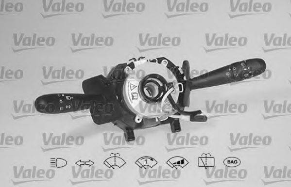 VALEO 251341 Выключатель на колонке рулевого управления