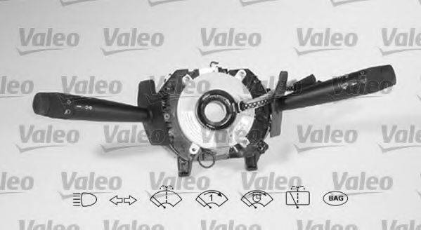 VALEO 251350 Выключатель на колонке рулевого управления