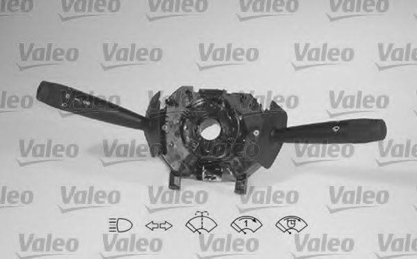 VALEO 251358 Выключатель на колонке рулевого управления