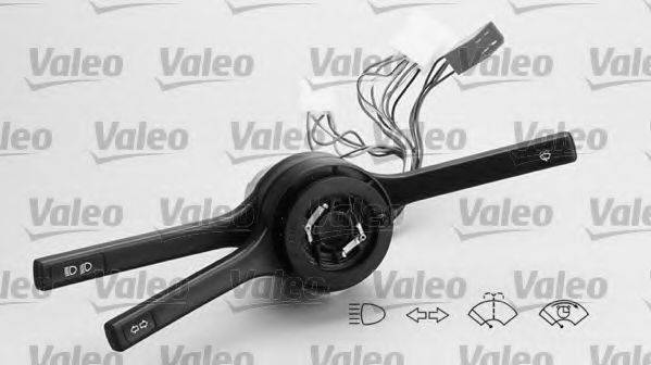 VALEO 251359 Выключатель на колонке рулевого управления
