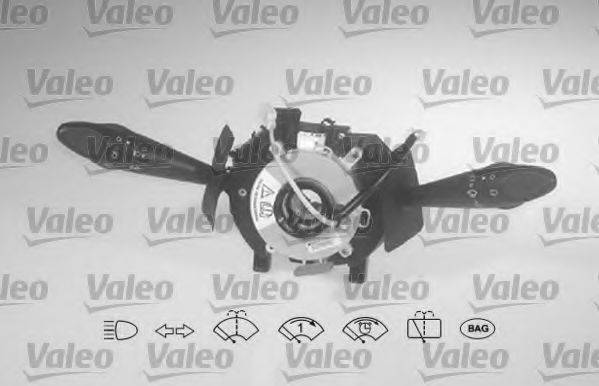 VALEO 251376 Выключатель на колонке рулевого управления