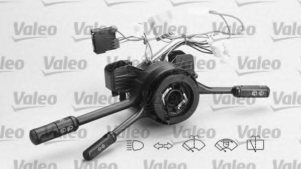 VALEO 251379 Выключатель на колонке рулевого управления