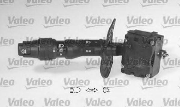 VALEO 251417 Выключатель на колонке рулевого управления