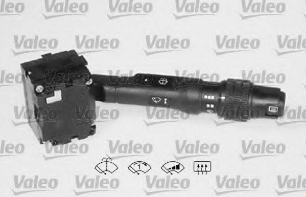 Выключатель на колонке рулевого управления VALEO 251418