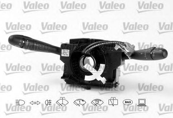 VALEO 251493 Выключатель на колонке рулевого управления
