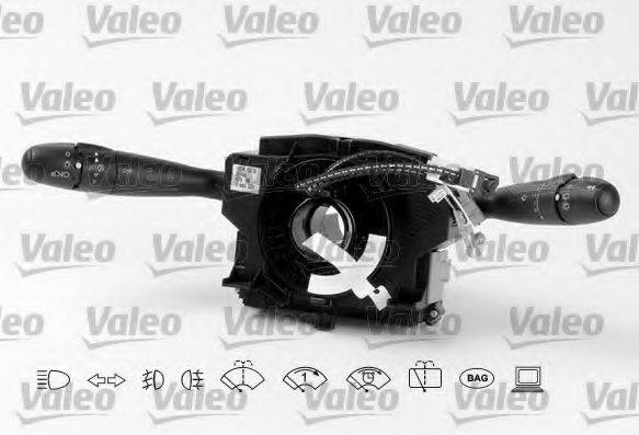 VALEO 251498 Выключатель на колонке рулевого управления