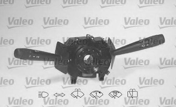 VALEO 251511 Выключатель на колонке рулевого управления