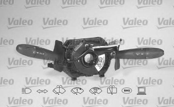 VALEO 251515 Выключатель на колонке рулевого управления
