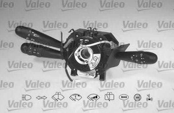 VALEO 251519 Выключатель на колонке рулевого управления
