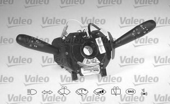 VALEO 251520 Выключатель на колонке рулевого управления