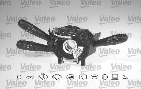 Выключатель на колонке рулевого управления VALEO 251527