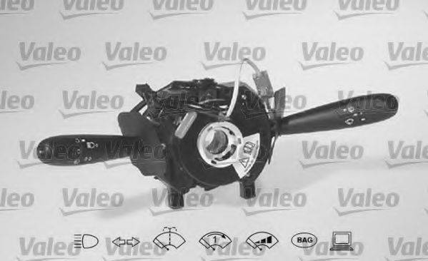 VALEO 251541 Выключатель на колонке рулевого управления