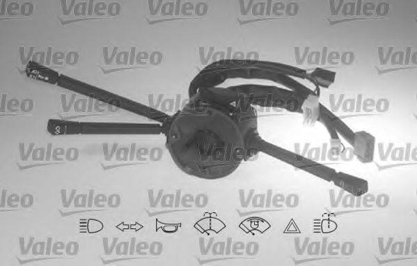 VALEO 251543 Выключатель на колонке рулевого управления