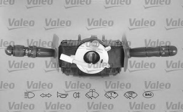 VALEO 251550 Выключатель на колонке рулевого управления