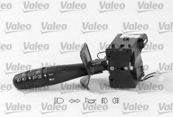VALEO 251565 Выключатель на колонке рулевого управления