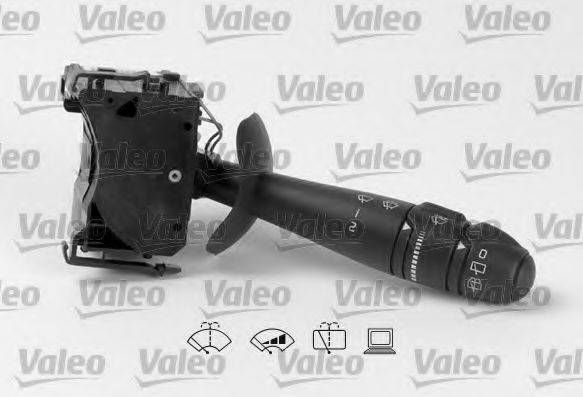 VALEO 251566 Выключатель на колонке рулевого управления