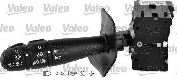 VALEO 251595 Выключатель на колонке рулевого управления