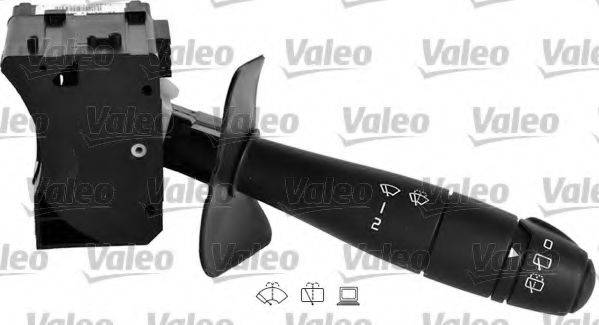 VALEO 251609 Выключатель на колонке рулевого управления