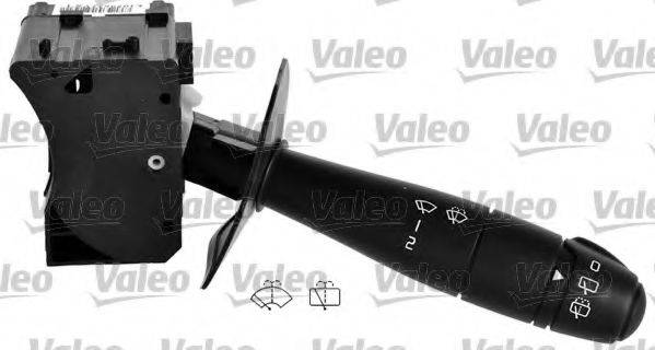 VALEO 251612 Выключатель на колонке рулевого управления