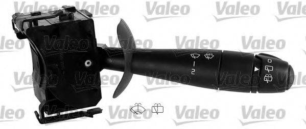VALEO 251615 Выключатель на колонке рулевого управления