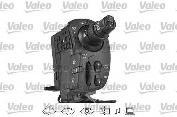 VALEO 251638 Выключатель на колонке рулевого управления