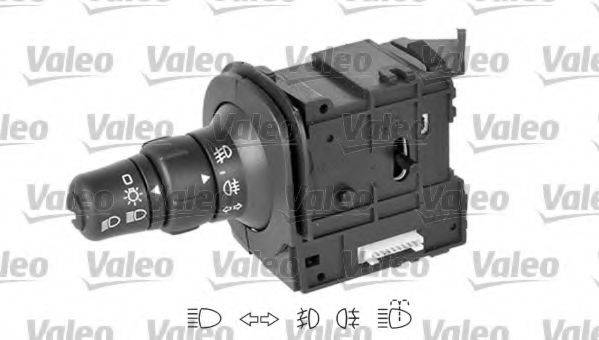VALEO 251639 Выключатель на колонке рулевого управления
