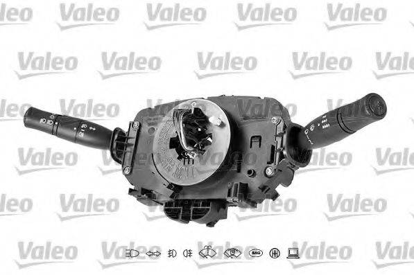 Выключатель на колонке рулевого управления VALEO 251641
