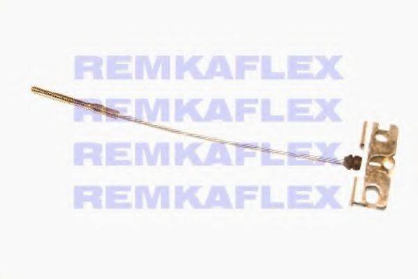 Трос, стояночная тормозная система REMKAFLEX 22.0025