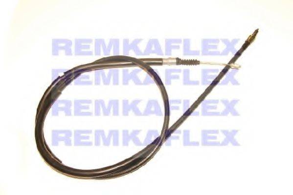 REMKAFLEX 221160 Трос, стояночная тормозная система