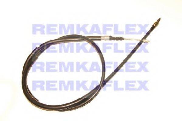REMKAFLEX 221170 Трос, стояночная тормозная система
