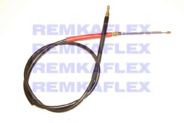 REMKAFLEX 221190 Трос, стояночная тормозная система