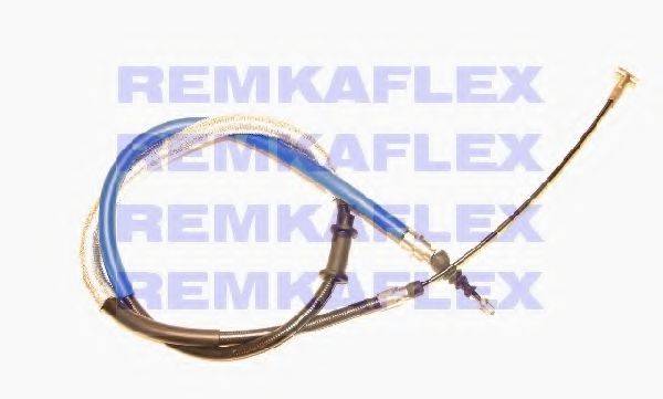 REMKAFLEX 221240 Трос, стояночная тормозная система