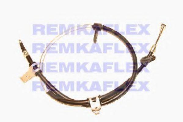 REMKAFLEX 221425 Трос, стояночная тормозная система