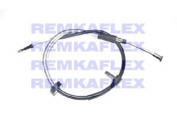 REMKAFLEX 221480 Трос, стояночная тормозная система
