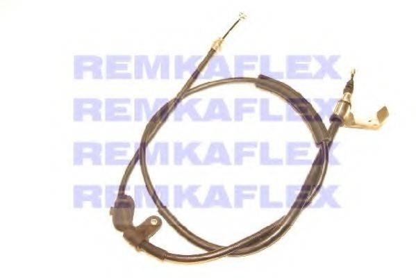 REMKAFLEX 221570 Трос, стояночная тормозная система