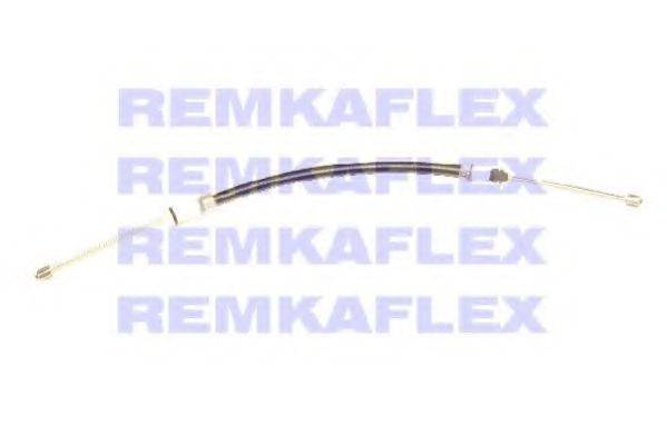 REMKAFLEX 240700 Трос, стояночная тормозная система