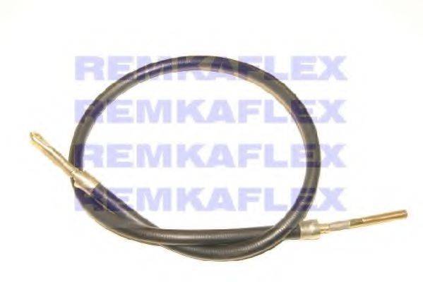 REMKAFLEX 240710 Трос, стояночная тормозная система