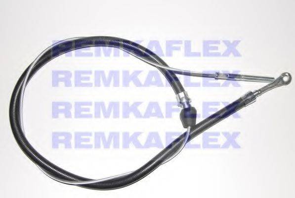 REMKAFLEX 240761 Трос, стояночная тормозная система