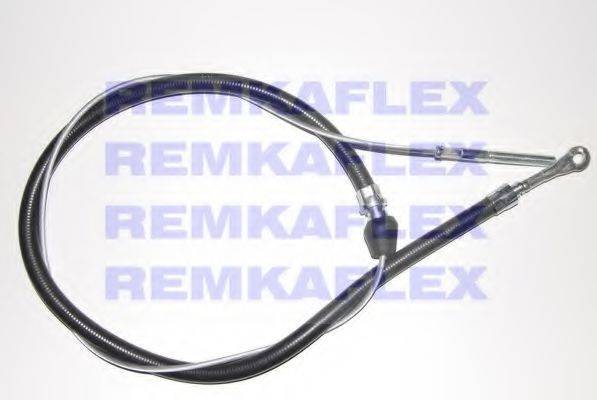 REMKAFLEX 240762 Трос, стояночная тормозная система
