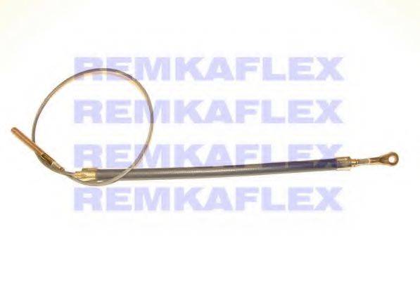 REMKAFLEX 240780 Трос, стояночная тормозная система