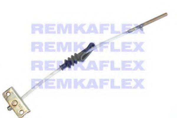 REMKAFLEX 240790 Трос, стояночная тормозная система