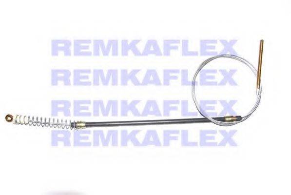 REMKAFLEX 241230 Трос, стояночная тормозная система