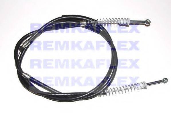 REMKAFLEX 241490 Трос, стояночная тормозная система