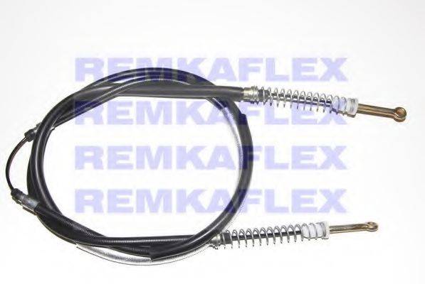 Трос, стояночная тормозная система REMKAFLEX 24.1510